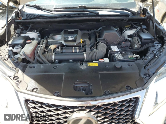 2015 Lexus NX 200t with VIN JTJBARBZ4F2023815, listed as a Copart auction lot 58347745 with 129,527 mi miles and Salvage title. Bid and sale history available at DreamBid. Image 11.