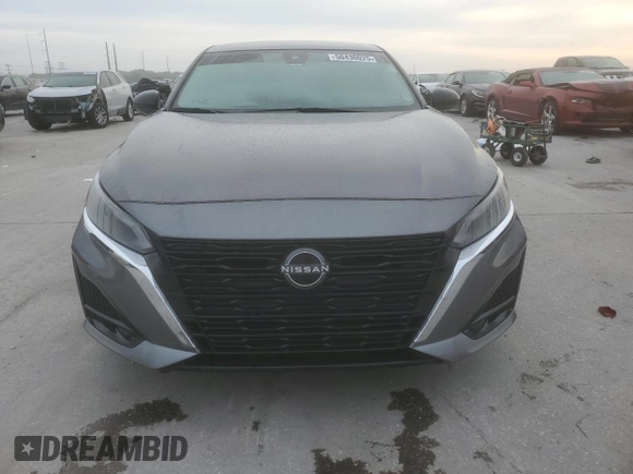 2024 Nissan Altima 2.5 SV with VIN 1N4BL4DV0RN316758, listed as a Copart auction lot 50430025 with 19,062 mi miles and Salvage Title. Bid and sale history available at carsss.com. Image 5.