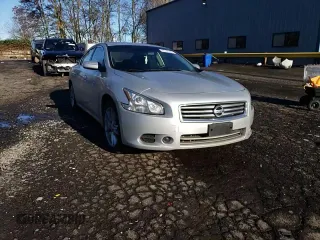2014 Nissan Maxima S with VIN 1N4AA5AP0EC436322, listed as a Copart auction lot 87399384 with 120,961 mi miles and Salvage Title. Bid and sale history available at DreamBid. Image 10.