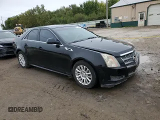 2011 Cadillac CTS Luxury z VIN 1G6DG5EY3B0167225, wystawiony jako Copart lot #72640844 z przebiegiem 169 253 mil mil oraz Nie do naprawy • Non repairable. Historia ofert i sprzedaży dostępna na DreamBid. Obrazek 4.