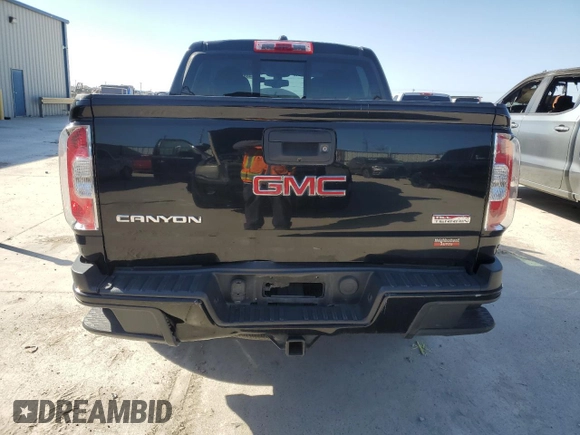 2016 GMC Canyon 2WD SLE with VIN 1GTG5CE36G1276076, listed as a Copart auction lot 48875575 with 202,127 mi miles and Clean Title. Bid and sale history available at carsss.com. Image 7.