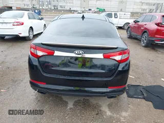 2013 Kia Optima SX with VIN 5XXGR4A64DG207512, listed as a IAAI auction lot 42483528 with 127,748 mi miles and . Bid and sale history available at DreamBid. Image 16.