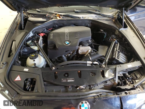 2015 BMW 5 Series 528i xDrive with VIN WBA5A7C53FD621962, listed as a Copart auction lot 78885114 with 99,892 mi miles and Clean title. Bid and sale history available at DreamBid. Image 11.