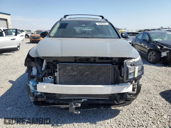 2023 Hyundai Santa Fe XRT with VIN 5NMS64AJXPH494030, listed as a Copart auction lot 48969805 with 20,333 mi miles and Salvage Title. Bid and sale history available at carsss.com. Image 5.