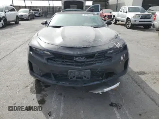 2019 Chevrolet Camaro 1LT with VIN 1G1FB3DXXK0135995, listed as a Copart auction lot 51190475 with 0 mi miles and Clean Title. Bid and sale history available at carsss.com. Image 5.