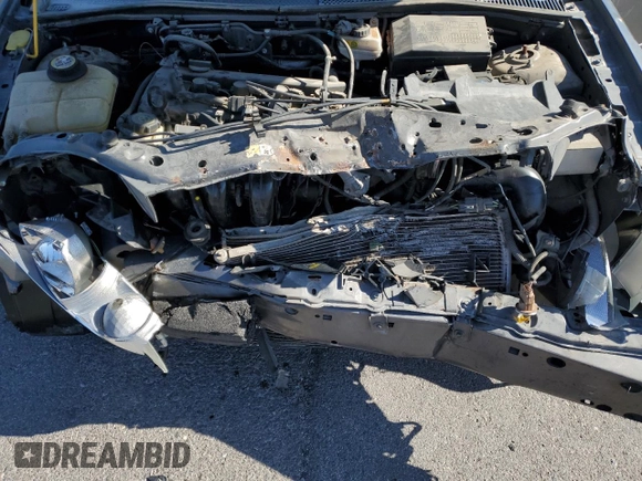 2007 Ford Focus S z VIN 1FAFP34NX7W321313, wystawiony jako Copart lot #43158235 z przebiegiem 57 299 mil mil oraz Szkoda całkowita • Salvage title. Historia ofert i sprzedaży dostępna na DreamBid. Obrazek 12.