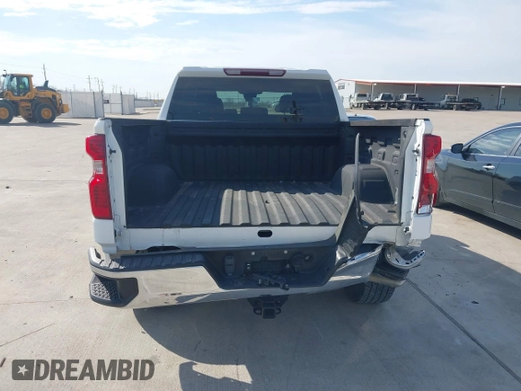 2022 Chevrolet Silverado 1500 LT with VIN 2GCPACED3N1518558, listed as a IAAI auction lot 41660181 with 57,006 mi miles. Bid and sale history available at carsss.com. Image 6.