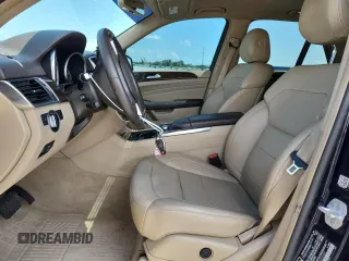 2015 Mercedes-Benz M 350 z VIN 4JGDA5HB3FA553046, wystawiony jako Copart lot #57749985 z przebiegiem 120 138 mil mil oraz Nie do naprawy • Non repairable. Historia ofert i sprzedaży dostępna na DreamBid. Obrazek 7.