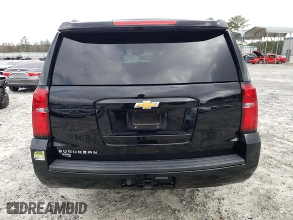 2020 Chevrolet Suburban LT z VIN 1GNSCHKCXLR151344, wystawiony jako Copart lot #47859995 z przebiegiem 232 988 mil mil oraz Szkoda całkowita • Salvage title. Historia ofert i sprzedaży dostępna na DreamBid. Obrazek 6.
