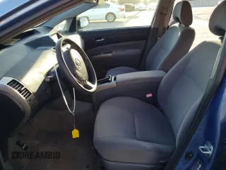 2009 Toyota Prius with VIN JTDKB20U197852833, listed as a Copart auction lot 61388514 with 148,185 mi miles and Salvage Title. Bid and sale history available at carsss.com. Image 7.