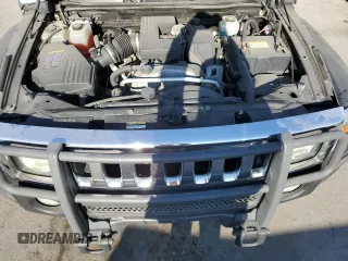 2007 Hummer H3 SUV with VIN 5GTDN13E178165527, listed as a Copart auction lot 71111064 with 108,951 mi miles and Clean Title. Bid and sale history available at DreamBid. Image 12.