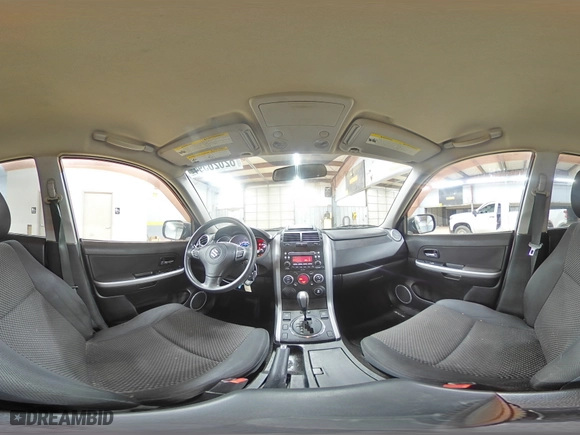 2012 Suzuki Grand Vitara Premium with VIN JS3TD0D26C4101667, listed as a Copart auction lot 82026594 with 138,961 mi miles and Salvage Title. Bid and sale history available at carsss.com. Image 14.