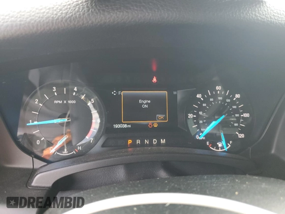 2017 Ford Expedition XLT с VIN 1FMJU1HT9HEA83595, выставлен на аукционе Copart как лот 59685225 с пробегом 193 038 миль миль и Списание • Salvage title. История ставок и продаж доступна на DreamBid. Изображение 9.