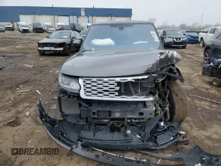 2017 Land Rover Range Rover с VIN SALGS2FE9HA335215, выставлен на аукционе Copart как лот 47974405 с пробегом 120 235 миль миль и Списание • Salvage title. История ставок и продаж доступна на DreamBid. Изображение 5.