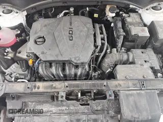 2023 Hyundai Santa Fe SEL with VIN 5NMS2DAJXPH640325, listed as a Copart auction lot 48240015 with 32,271 mi miles and Clean Title. Bid and sale history available at carsss.com. Image 12.