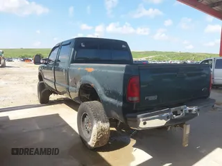 2003 Ford F-250 XL with VIN 1FTNW21P73EC53304, listed as a IAAI auction lot 42553181 with 175,313 mi miles and . Bid and sale history available at DreamBid. Image 3.