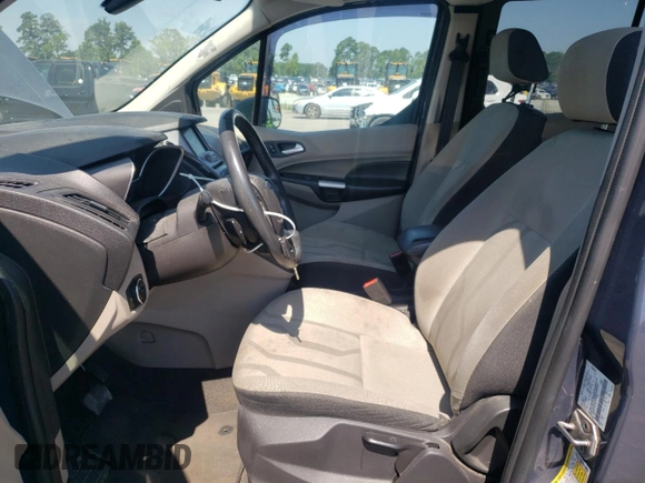 2014 Ford Transit Connect XLT z VIN NM0AE8F78E1151059, wystawiony jako Copart lot #62071735 z przebiegiem 232 518 mil mil oraz Czysty tytuł • Clean title. Historia ofert i sprzedaży dostępna na DreamBid. Obrazek 7.