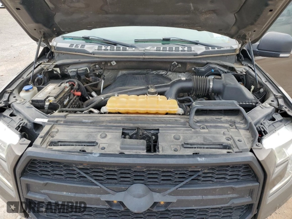 2015 Ford F-150 XLT с VIN 1FTEW1EG4FKE48657, выставлен на аукционе Copart как лот 60234295 с пробегом 191 314 миль миль и Списание • Salvage title. История ставок и продаж доступна на DreamBid. Изображение 11.