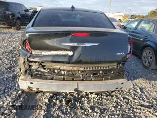 2020 Chrysler 300 S with VIN 2C3CCAGG7LH164590, listed as a Copart auction lot 85084674 with 90,370 mi miles and Salvage Title. Bid and sale history available at DreamBid. Image 6.