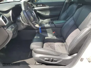 2017 Nissan Maxima SV with VIN 1N4AA6AP5HC426900, listed as a Copart auction lot 51055145 with 51,631 mi miles and Salvage Title. Bid and sale history available at carsss.com. Image 7.