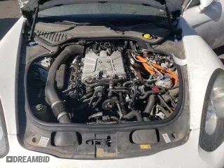 2014 Porsche Panamera S E-Hybrid with VIN WP0AD2A70EL044747, listed as a Copart auction lot 73646454 with 94,594 mi miles and Non Repairable. Bid and sale history available at carsss.com. Image 11.