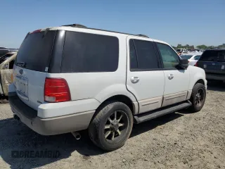 2003 Ford Expedition Special Service z VIN 1FMPU16L53LA07129, wystawiony jako Copart lot #55365635 z przebiegiem 210 660 mil mil oraz Czysty tytuł • Clean title. Historia ofert i sprzedaży dostępna na DreamBid. Obrazek 3.