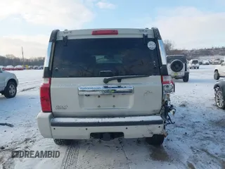 2008 Jeep Commander Limited z VIN 1J8HG58N38C196949, wystawiony jako IAAI lot #41311496 z przebiegiem 168 830 mil mil oraz . Historia ofert i sprzedaży dostępna na DreamBid. Obrazek 16.