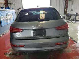 2016 Audi Q3 Premium Plus z VIN WA1EFCFS4GR018421, wystawiony jako Copart lot #59670615 z przebiegiem 96 763 mil mil oraz Szkoda całkowita • Salvage title. Historia ofert i sprzedaży dostępna na DreamBid. Obrazek 6.
