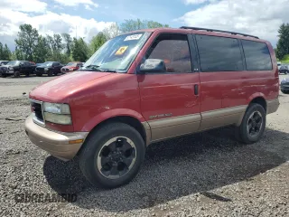 2001 GMC Safari z VIN 1GKEL19W61B514522, wystawiony jako Copart lot #57143155 z przebiegiem Nie podano mil oraz Szkody całkowita. Historia ofert i sprzedaży dostępna na DreamBid. Obrazek 1.