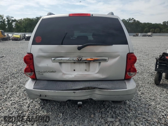2007 Dodge Durango с VIN 1D8HD48K97F506018, выставлен на аукционе Copart как лот 53793275 с пробегом 331 077 миль миль и Списание • Salvage title. История ставок и продаж доступна на DreamBid. Изображение 6.