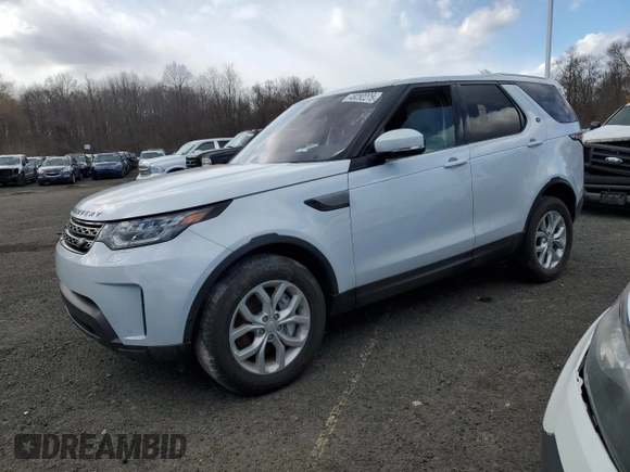 2020 Land Rover Discovery SE z VIN SALRG2RV1L2421952, wystawiony jako Copart lot #48282275 z przebiegiem 71 350 mil mil oraz Tytuł czysty. Historia ofert i sprzedaży dostępna na DreamBid. Obrazek 1.