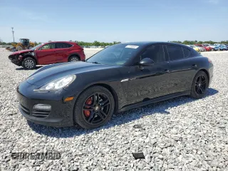 2012 Porsche Panamera S Hybrid с VIN WP0AD2A71CL045421, выставлен на аукционе Copart как лот 57283695 с пробегом 135 837 миль миль и Чистый • Clean title. История ставок и продаж доступна на DreamBid. Изображение 1.