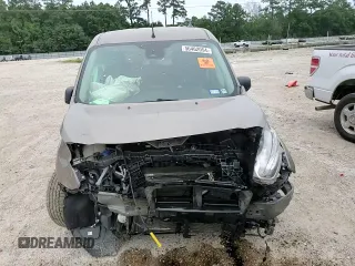 2020 Ford Transit Connect XLT z VIN NM0GE9F25L1449991, wystawiony jako Copart lot #56462054 z przebiegiem 72 609 mil mil oraz Szkoda całkowita • Salvage title. Historia ofert i sprzedaży dostępna na DreamBid. Obrazek 12.