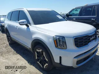 2024 Kia Telluride S z VIN 5XYP64GC5RG499213, wystawiony jako IAAI lot #41739288 z przebiegiem 33 799 mil mil oraz . Historia ofert i sprzedaży dostępna na DreamBid. Obrazek 1.
