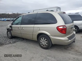 2005 Chrysler Town & Country Limited with VIN 2C8GP64L85R187212, listed as a Copart auction lot 53279095 with 112,233 mi miles and Salvage Title. Bid and sale history available at carsss.com. Image 2.