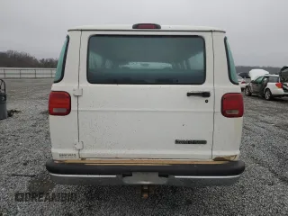 1995 Dodge Passenger with VIN 2B5WB35Z2SK579208, listed as a Copart auction lot 41569955 with 48,534 mi miles and Salvage Title. Bid and sale history available at carsss.com. Image 6.