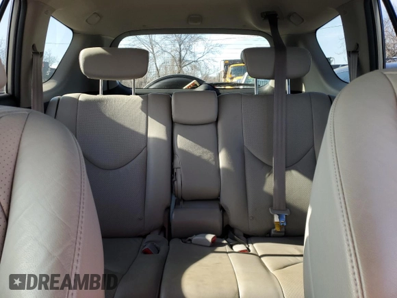2010 Toyota RAV4 Ltd with VIN JTMDF4DV6A5022859, listed as a Copart auction lot 43718845 with 81,279 mi miles and Salvage Title. Bid and sale history available at carsss.com. Image 10.