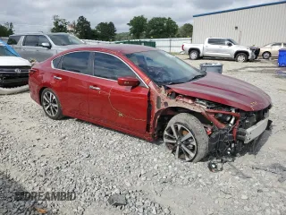 2017 Nissan Altima SV with VIN 1N4AL3AP3HC232584, listed as a Copart auction lot 54709435 with 80,707 mi miles and Salvage title. Bid and sale history available at DreamBid. Image 4.