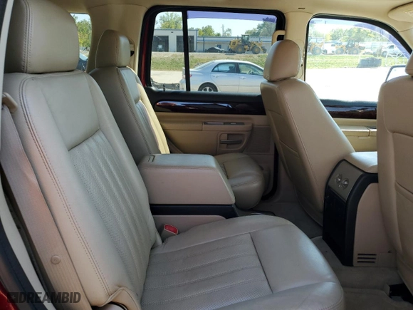 2005 Lincoln Aviator with VIN 5LMEU88H95ZJ22368, listed as a Copart auction lot 74446534 with 204,898 mi miles and Salvage Title. Bid and sale history available at carsss.com. Image 11.