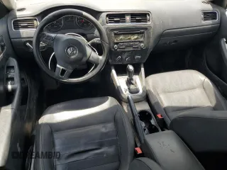 2012 Volkswagen Jetta SE with VIN 3VWDX7AJ0CM337019, listed as a Copart auction lot 62863765 with 135,610 mi miles and Clean title. Bid and sale history available at DreamBid. Image 8.