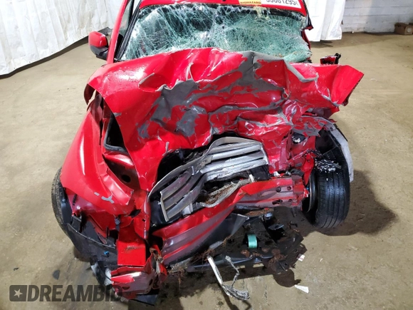 2011 Chevrolet HHR 1LT with VIN 3GNBABFWXBS567512, listed as a Copart auction lot 64489975 with Not provided miles and Salvage title. Bid and sale history available at DreamBid. Image 11.