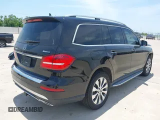 2019 Mercedes-Benz GLS 450 z VIN 4JGDF6EE9KB201924, wystawiony jako IAAI lot #42272010 z przebiegiem 82 316 mil mil oraz . Historia ofert i sprzedaży dostępna na DreamBid. Obrazek 4.