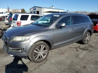 2011 Audi Q7 3.0L TDI Prestige with VIN WA1VMAFEXBD000774, listed as a Copart auction lot 84249754 with 157,822 mi miles and Clean Title. Bid and sale history available at carsss.com. Image 1.