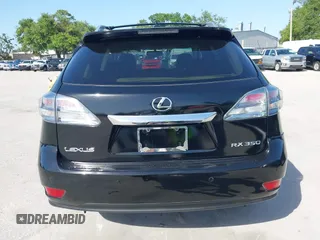 2010 Lexus RX 350 with VIN 2T2ZK1BA4AC021630, listed as a IAAI auction lot 42281422 with 115,031 mi miles and . Bid and sale history available at DreamBid. Image 16.