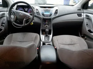 2016 Hyundai Elantra SE z VIN 5NPDH4AE7GH718282, wystawiony jako Copart lot #51619925 z przebiegiem 113 730 mil mil oraz Nie do naprawy • Non repairable. Historia ofert i sprzedaży dostępna na DreamBid. Obrazek 8.