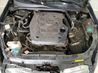 2004 Infiniti G35 w/Leather with VIN JNKCV51F14M715171, listed as a Copart auction lot 53709915 with 193,976 mi miles and Non Repairable. Bid and sale history available at DreamBid. Image 11.