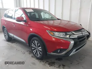 2019 Mitsubishi Outlander SE with VIN JA4AD3A31KZ026019, listed as a IAAI auction lot 42632814 with 100,831 mi miles and . Bid and sale history available at DreamBid. Image 1.