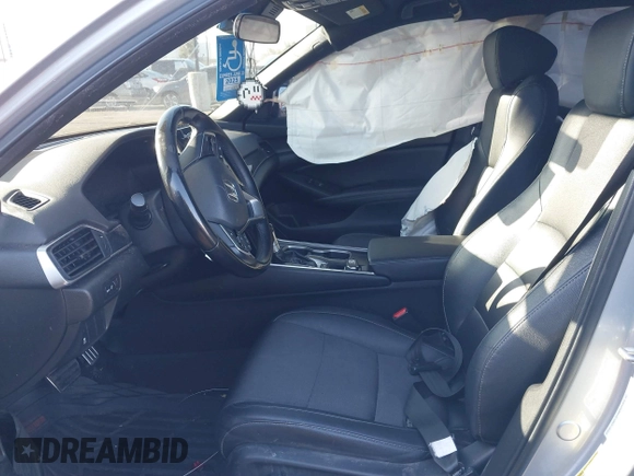 2019 Honda Accord Sedan Sport 1.5T with VIN 1HGCV1F34KA051781, listed as a IAAI auction lot 41829995 with 112,259 mi miles. Bid and sale history available at carsss.com. Image 5.