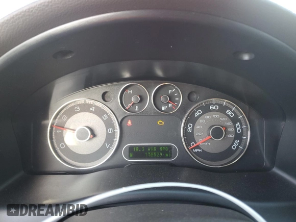 2008 Ford Taurus X SEL with VIN 1FMDK02W68GA27117, listed as a Copart auction lot 52310685 with 178,529 mi miles and Salvage Title. Bid and sale history available at DreamBid. Image 9.