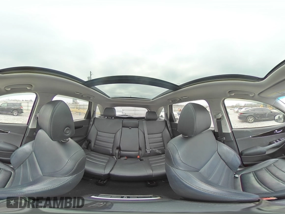 2019 Kia Sorento EX Sport V6 with VIN 5XYPH4A57KG610337, listed as a Copart auction lot 44856475 with 119,759 mi miles and Salvage Title. Bid and sale history available at carsss.com. Image 14.